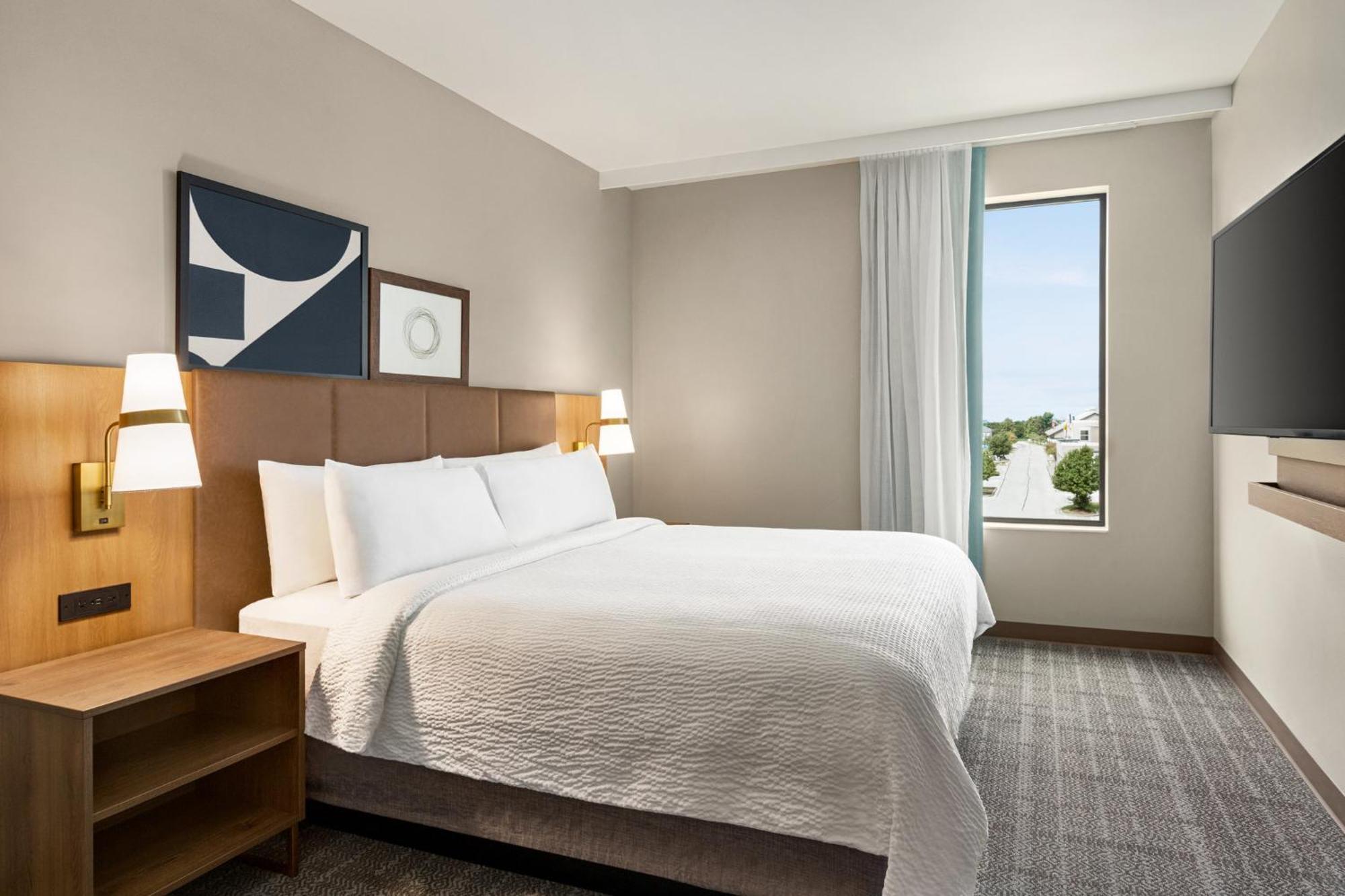 Staybridge Suites Boston - Burlington By Ihg Экстерьер фото